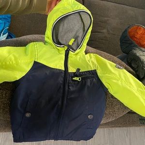 Oshkosh jacket